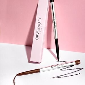 OPV Beauty Dual Eyeliner - Black and Brown